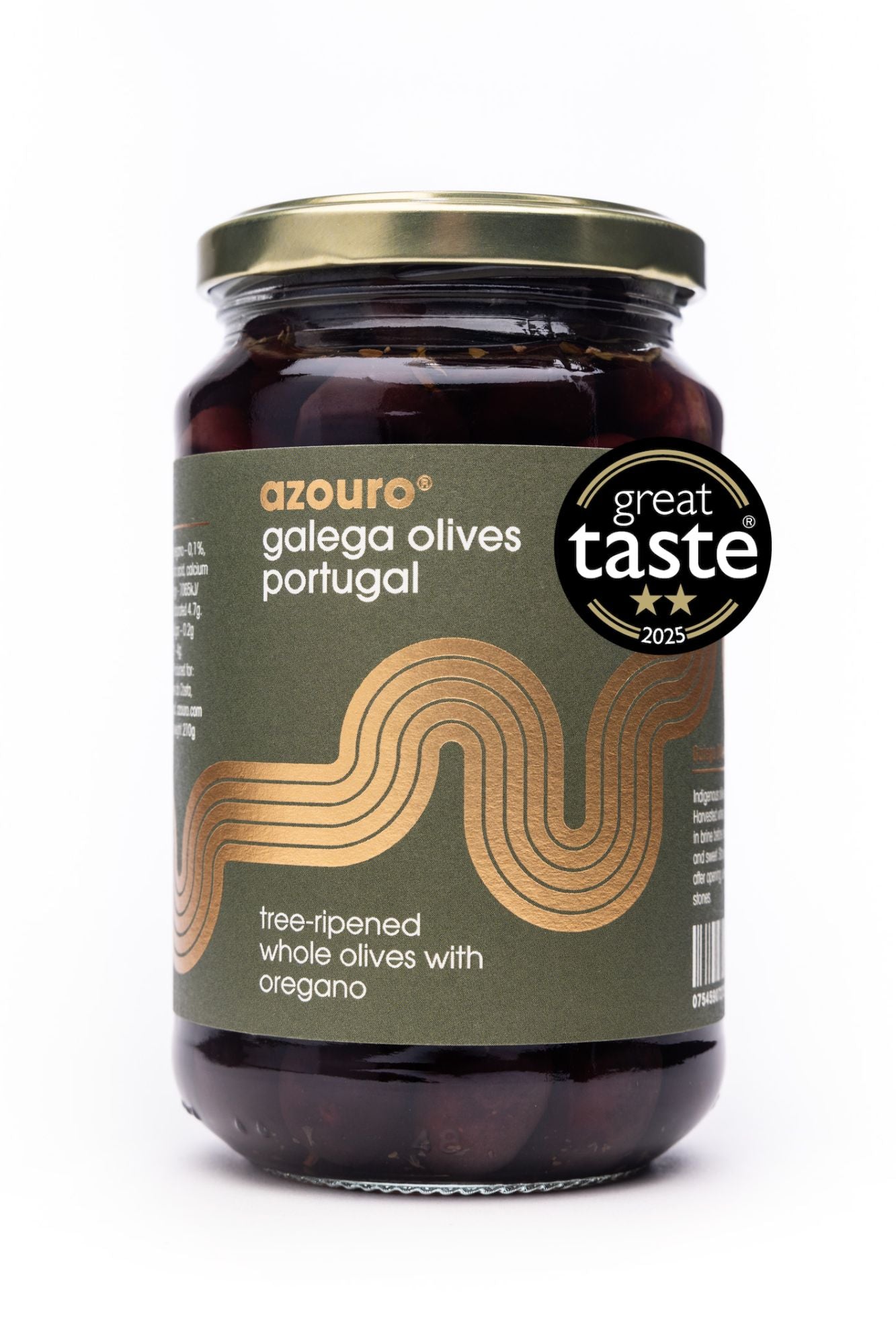 galega olives—case of 12