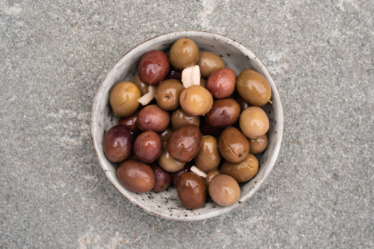 negrinha do douro olives—case of 12