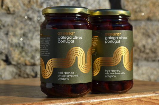 galega olives—case of 12