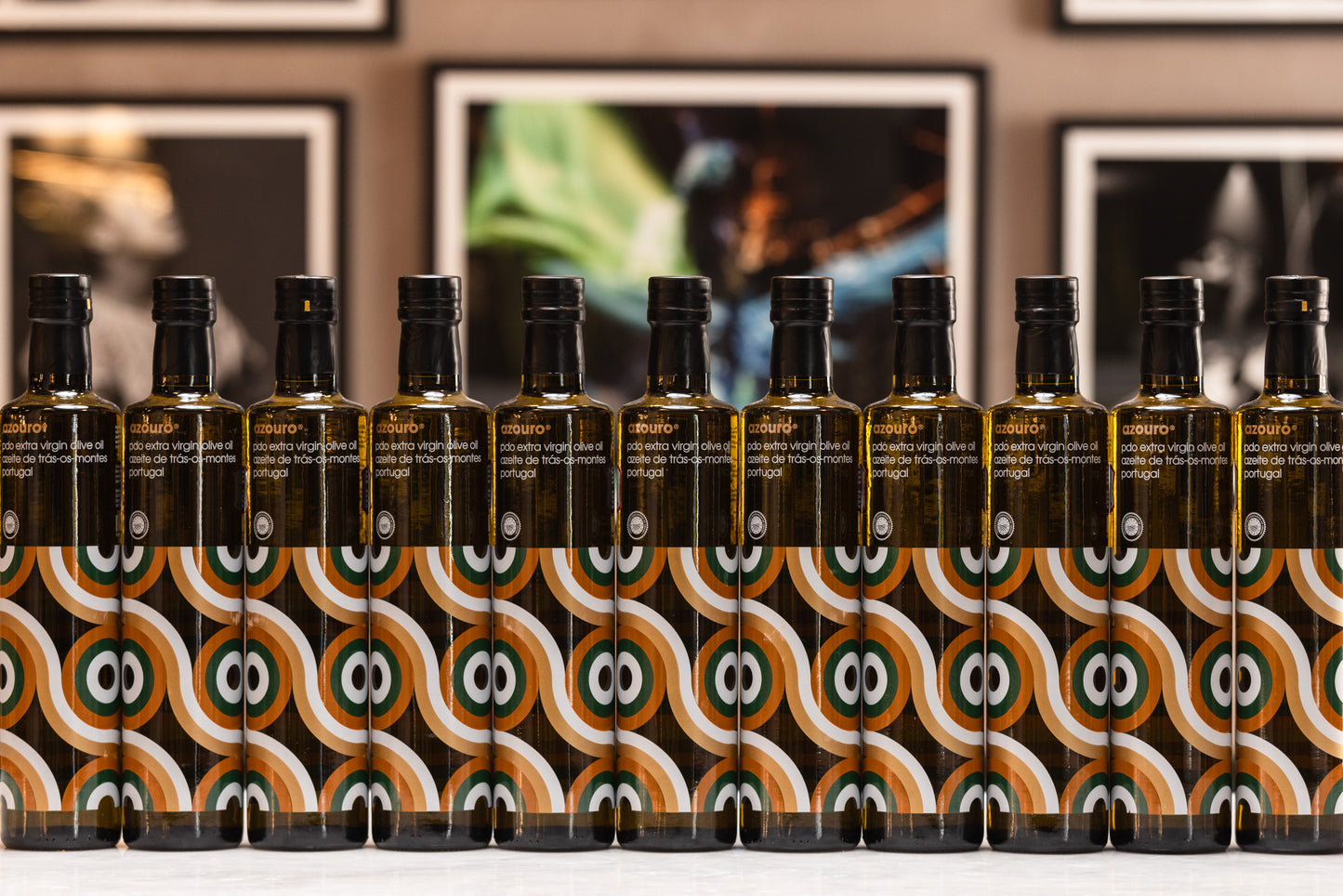 pdo extra virgin olive oil—case of 6